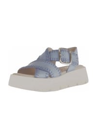 Gabor® - Nappaleder Sandalen - Sky