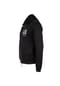 ARMANI EXCHANGE Herren Jacke - Sweatjacke, Kapuze, Baumwolle, einfarbig Bild 3