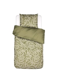 ESSENZA Bettwäsche Eleria - Eleria - Cedar green