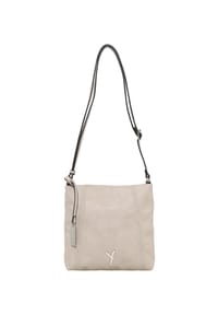 SURI FREY - Umhängetasche, Kunstleder, für Damen - 911 LIGHT TAUPE
