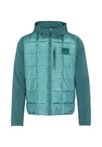 CHIEMSEE - Jacke mit gestepptem Mittelbereich - 90 Black