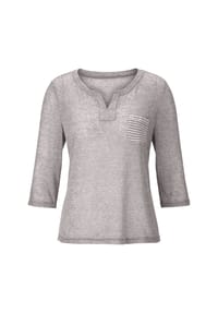 Witt - Shirt - grau