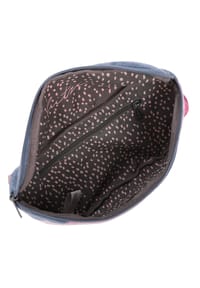 Fritzi Aus Preußen Fritzi Bum Bag – Blue Rose Frottee, Lässige Bauchtasche Mit Verstellbarem Gurt