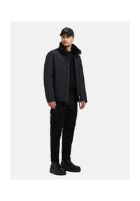 khujo™ - Outdoorjacke Huey - Black