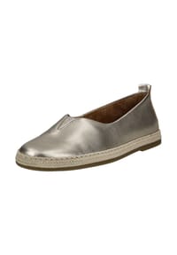Gabor® - Glattleder Slipper - Puder