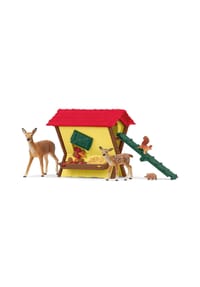 schleich® - Fütterung der Waldtiere 42658 - 