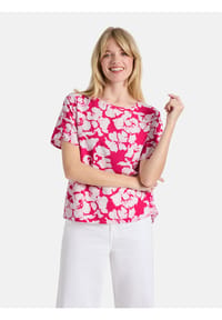 LIEBLINGSSTÜCK - Damen Bluse aus Viskose ReneeL - 830P2-lovely pink