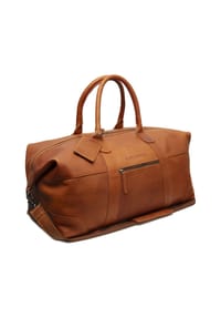 The Chesterfield Brand Portsmouth 2 - Portsmouth 2 Weekender Reisetasche Leder 56 cm - brown