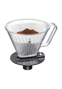 GEFU® - Kaffeefilter FABIANO, Gr. 4 - transparent