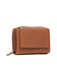 The Chesterfield Brand Orveta - Orveta Geldbörse RFID Schutz Leder 13 cm - beige