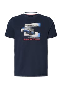 BABISTA - T-Shirt ELESI - dunkelblau
