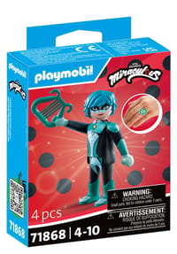 playmobil® - Miraculous - Viperion 71868 - 