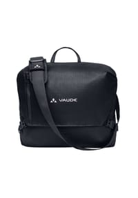 VAUDE CityMessenger - CityMessenger Aktentaschen Messenger 37 cm - black