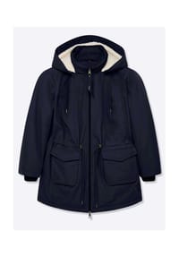 sheego - Parka - khaki