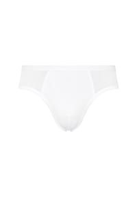 HANRO - Slip Cotton Pure - white
