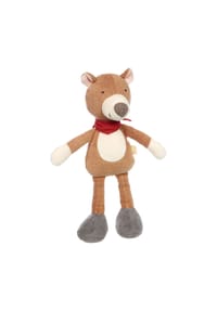 sigikid® - Plüschtier Bär Kuschel- und Spielfigur für Babys und Kinder ,  für Babys und Kinder - braun