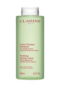 CLARINS REINIGEN UND KLÄREN - Purifying Toning Lotion Gesichtslotion - KLAR