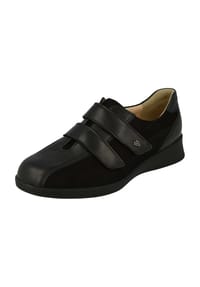 Finn Comfort - Halbschuhe NAIROBI - black