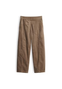 OPUS - Cordhose, Eingrifftaschen, für Damen - 20044 LIGHT MOCCA