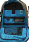 NATIONAL GEOGRAPHIC Ocean Rucksack "3 Ways Backpack S", Reißverschluss, Notebookfach, uni Bild 8