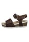 JOSEF SEIBEL Damen Sandale Quinn 16, cognac Bild 15