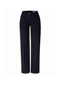 TONI - Palazzohose Jenny Wide - Beere | 481