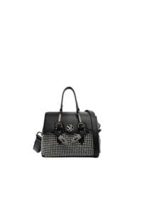 Sécret Pon-Pon - Handbag - Black