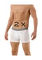 ALBERTKREUZ Retroshorts 2er Pack eng anliegend samtweich Modal Bild 1