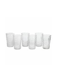 LOBERON Glas 6er Set Fleury klar - Gläser - klar