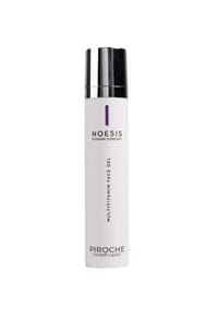 PIROCHE® COSMÉTIQUES NOESIS - Multivitamin Face Gel - weiß-rosa