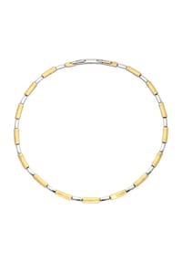 VANDENBERG - Damen Collier, Titan - BICOLOR