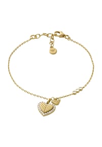 ARMANI - Damen Armband, 925er Silber - GOLD