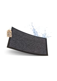 WohnDirect - Schmutzfangmatte PALERMO - Blau - 60 x 80 cm