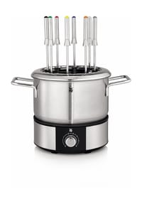 WMF - Elektro-Fondue-Set "Lono", 1,5L  - silber