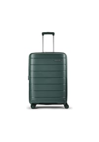 AMERICAN TOURISTER Summer Pop - Summer Pop 4 Rollen Trolley 66 cm mit Dehnfalte - dark forest