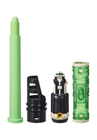 Hasbro - Star Wars Lightsaber Forge Kyber Core Luke Skywalker - MULICOLOR