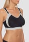 Anita Extreme Control Sport-BH, starker Halt, feuchtigkeitstransportierend, für Damen Bild 10