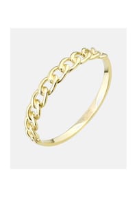 VANLERÉ - Ring, 375 Gelbgold - gold