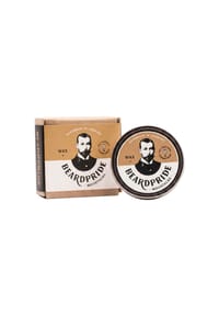 BEARDPRIDE - Schnurrbartwachs - beige