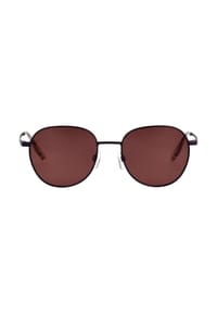TOM TAILOR - Sonnenbrille - dunkelgun semimatt