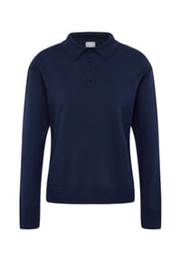 RABE - Pullover für Damen - Dunkelblau