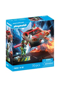 playmobil® - Helden-Multifunktionsfahrzeug 71832 - 