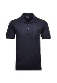RAGMAN - Poloshirt, aufgesetzte Brusttasche, für Herren - 006 WEISS