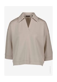 zero - Sweatshirt unifarben - French Oak