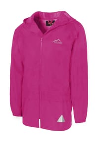 normani® - Regenjacke Tampere - Anthrazit