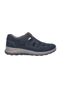 JOSEF SEIBEL - Herren Slipper Marley 01, indigo-kombi - indigo-kombi