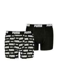 PUMA® - Pants, 2er-Pack, für Kinder - 001 BLACK