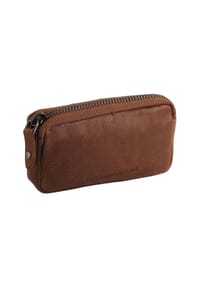 The Chesterfield Brand Corey - Corey Schlüsseletui Leder 12.5 cm - black