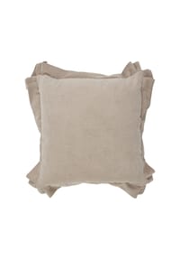 pad® Faserkissen - CASUALLY - SAND