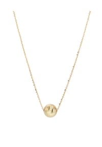 VANDENBERG - Damen Kette mit Anhänger, 585er Gelbgold - GOLD